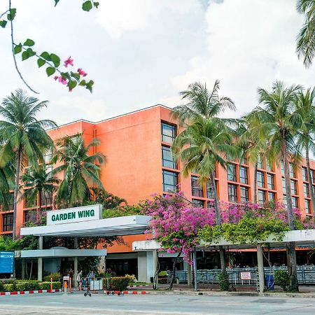 Ambassador City Jomtien Garden Wing Sattahip Zewnętrze zdjęcie