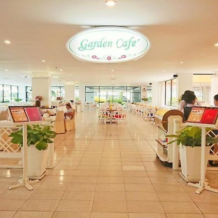 Ambassador City Jomtien Garden Wing Sattahip Zewnętrze zdjęcie