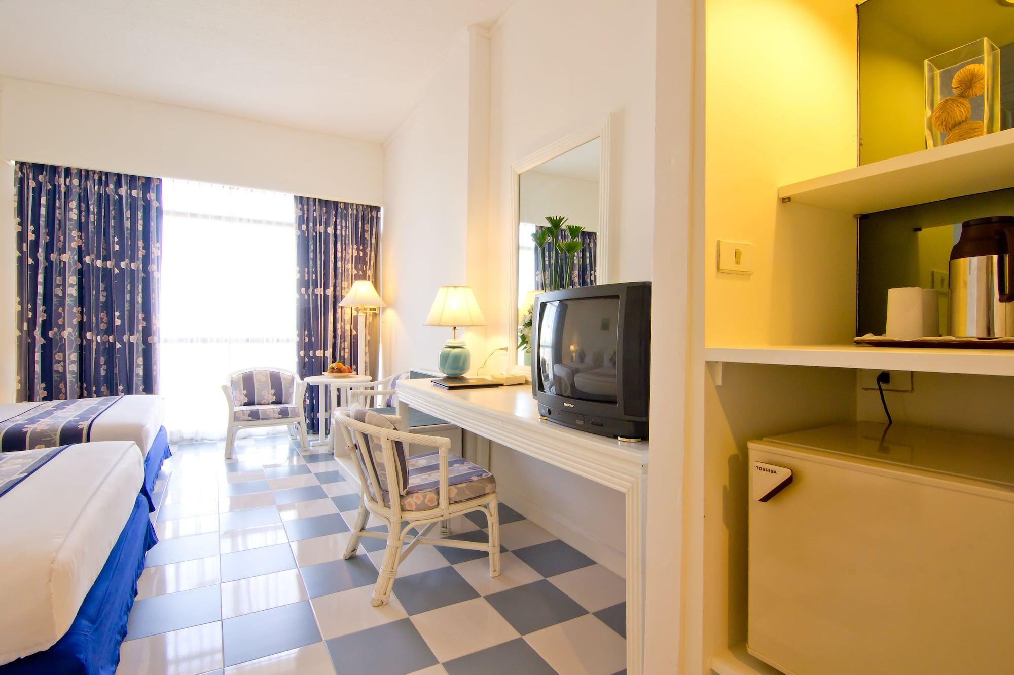 Ambassador City Jomtien Garden Wing Sattahip Zewnętrze zdjęcie