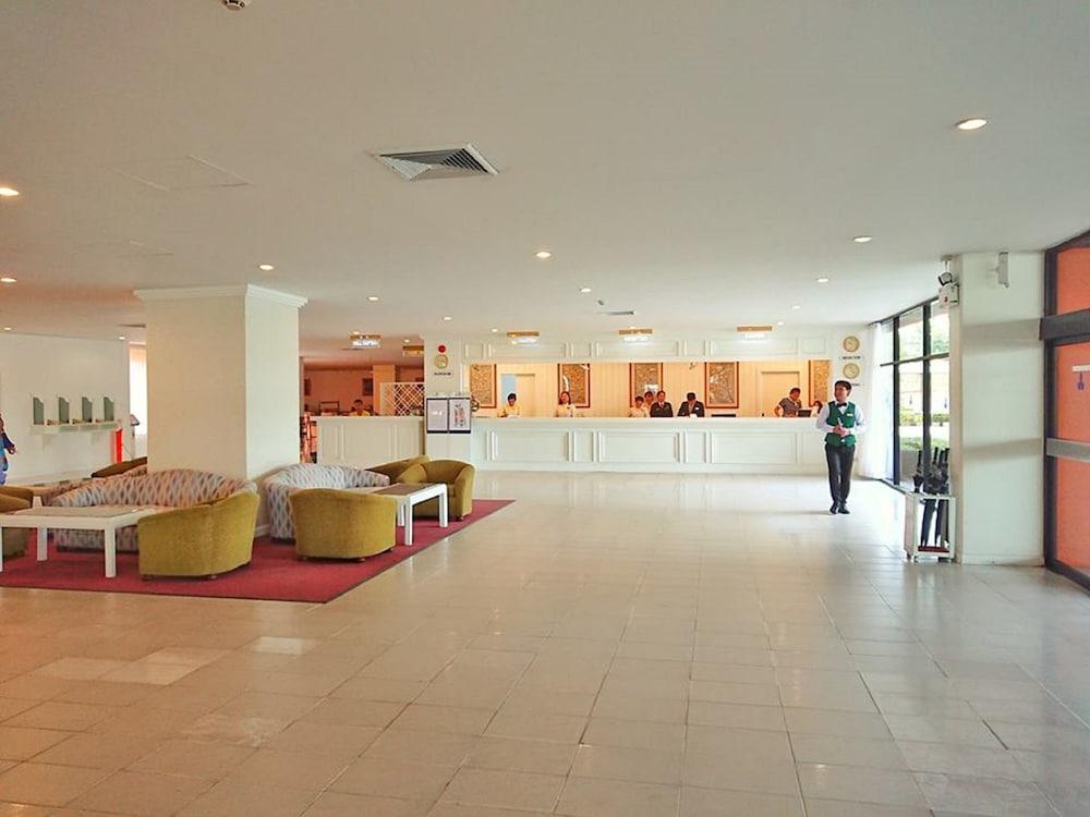 Ambassador City Jomtien Garden Wing Sattahip Zewnętrze zdjęcie