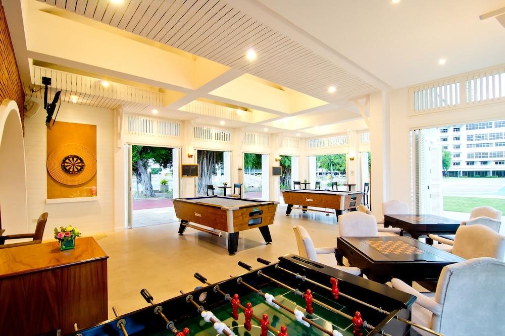 Ambassador City Jomtien Garden Wing Sattahip Zewnętrze zdjęcie