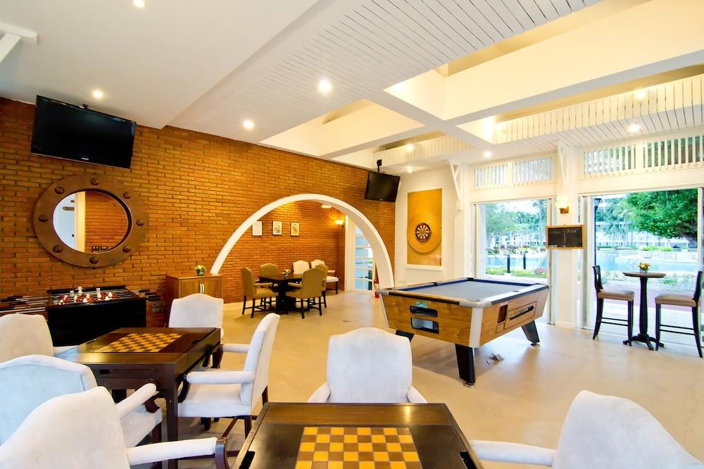 Ambassador City Jomtien Garden Wing Sattahip Zewnętrze zdjęcie