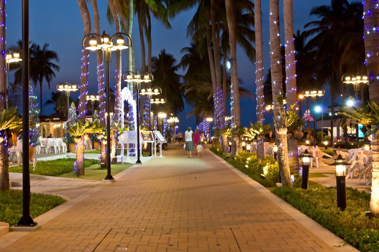 Ambassador City Jomtien Garden Wing Sattahip Zewnętrze zdjęcie
