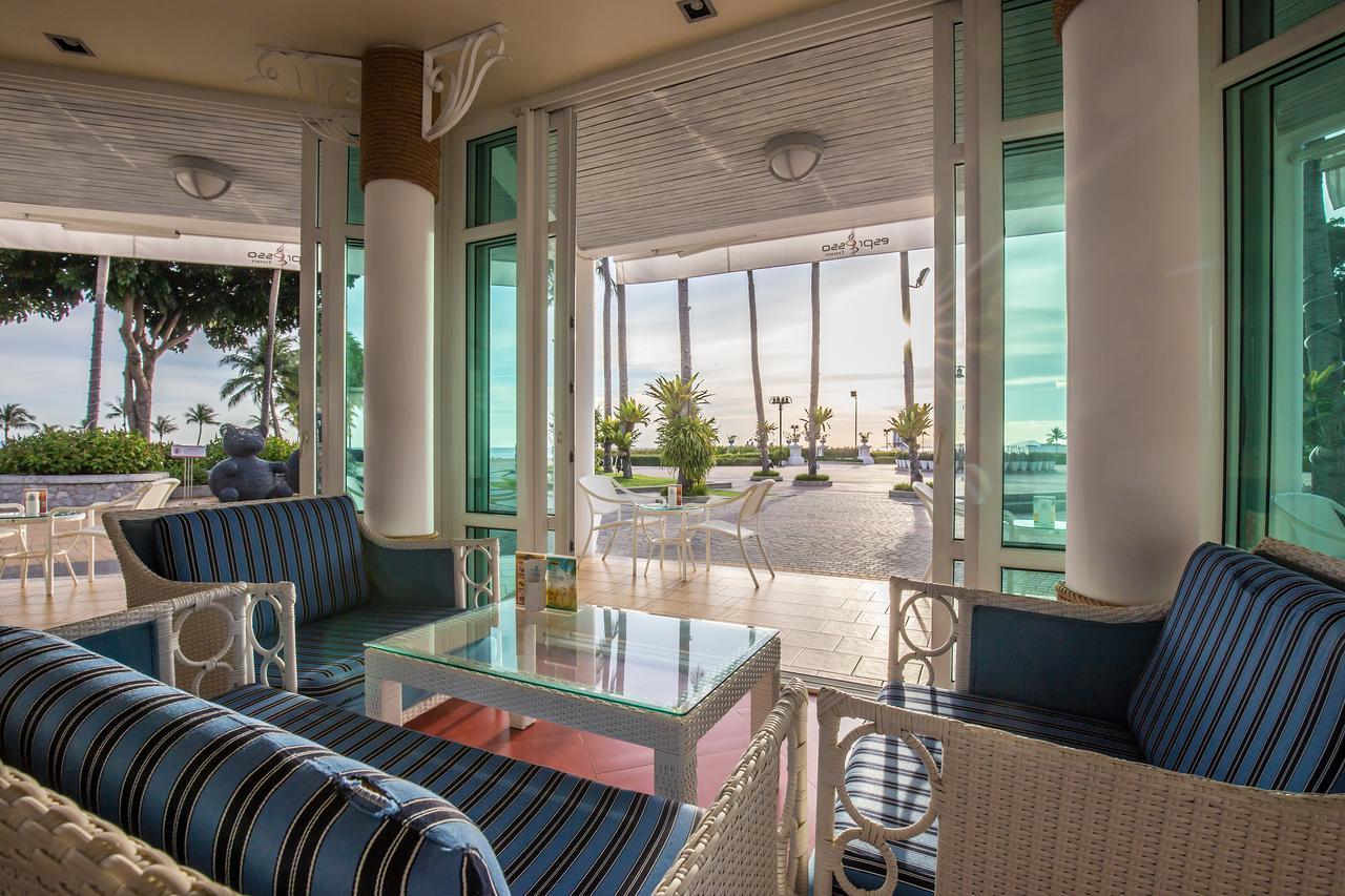 Ambassador City Jomtien Garden Wing Sattahip Zewnętrze zdjęcie