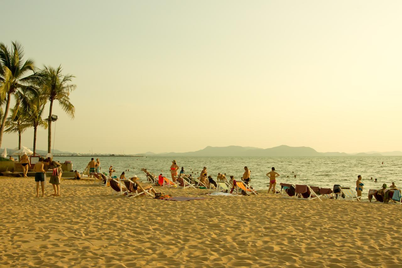 Ambassador City Jomtien Garden Wing Sattahip Zewnętrze zdjęcie