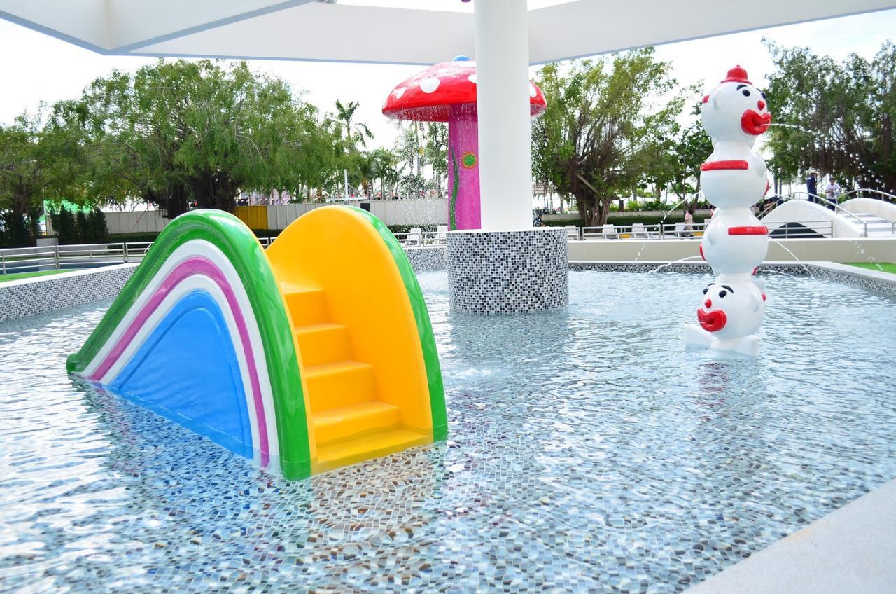 Ambassador City Jomtien Garden Wing Sattahip Zewnętrze zdjęcie