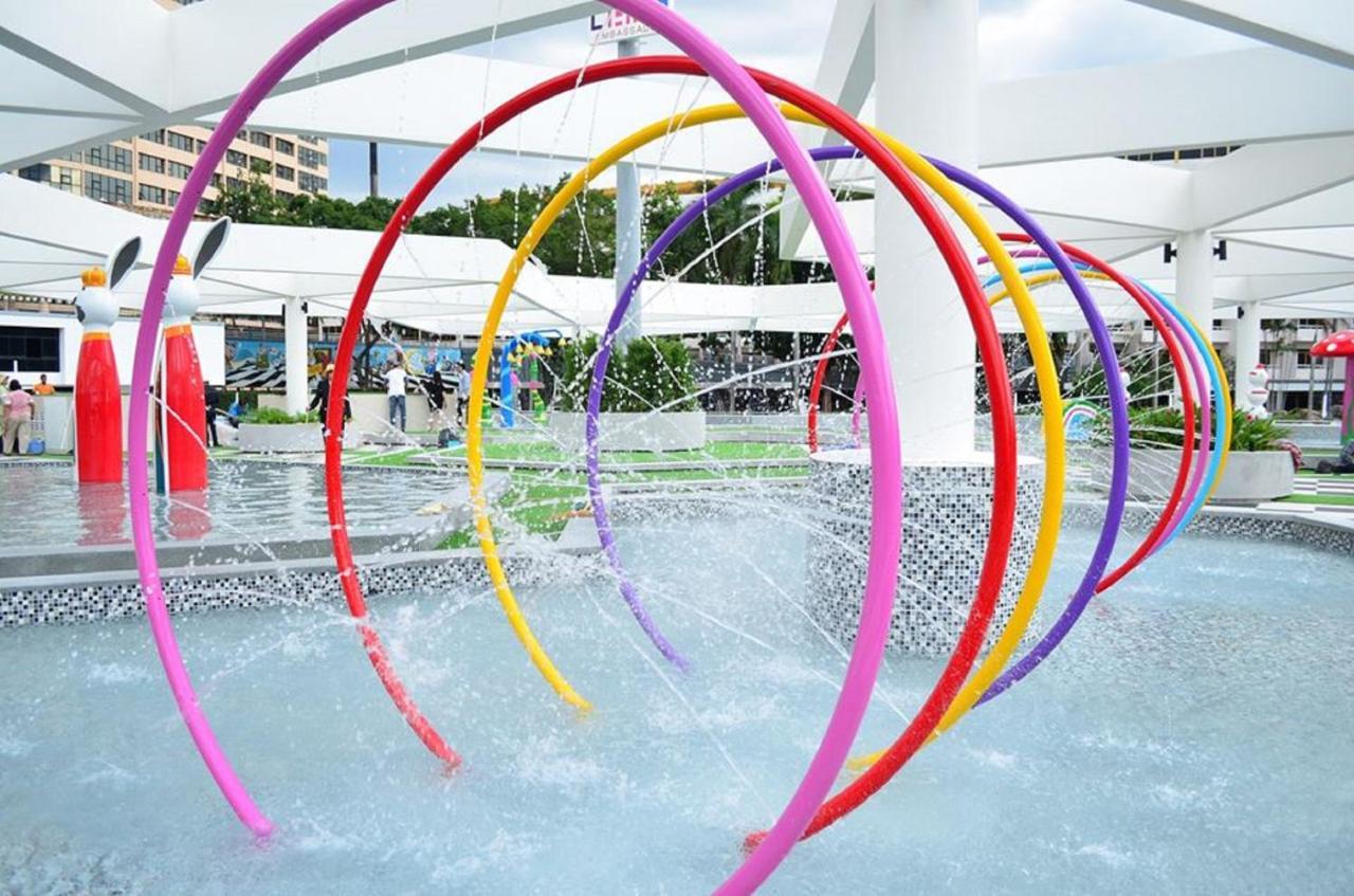 Ambassador City Jomtien Garden Wing Sattahip Zewnętrze zdjęcie