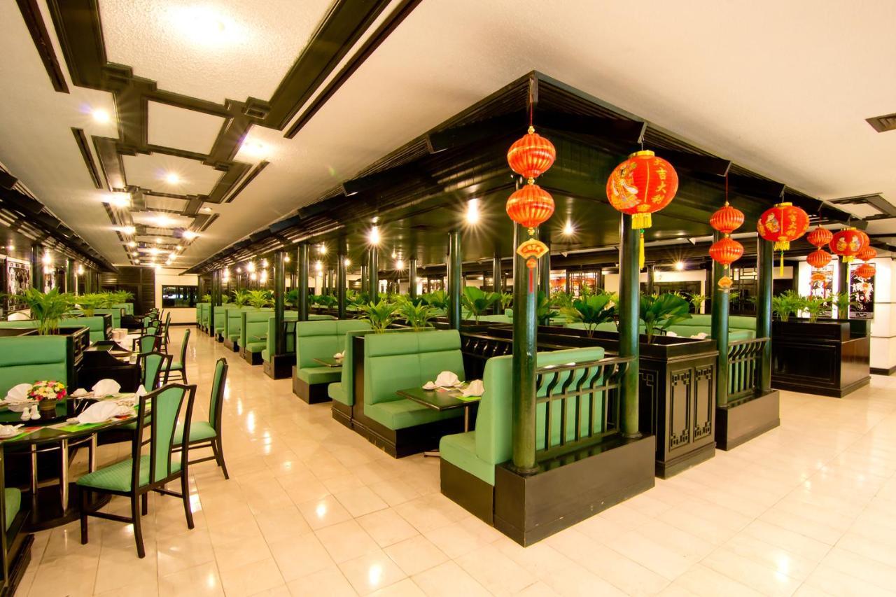 Ambassador City Jomtien Garden Wing Sattahip Zewnętrze zdjęcie