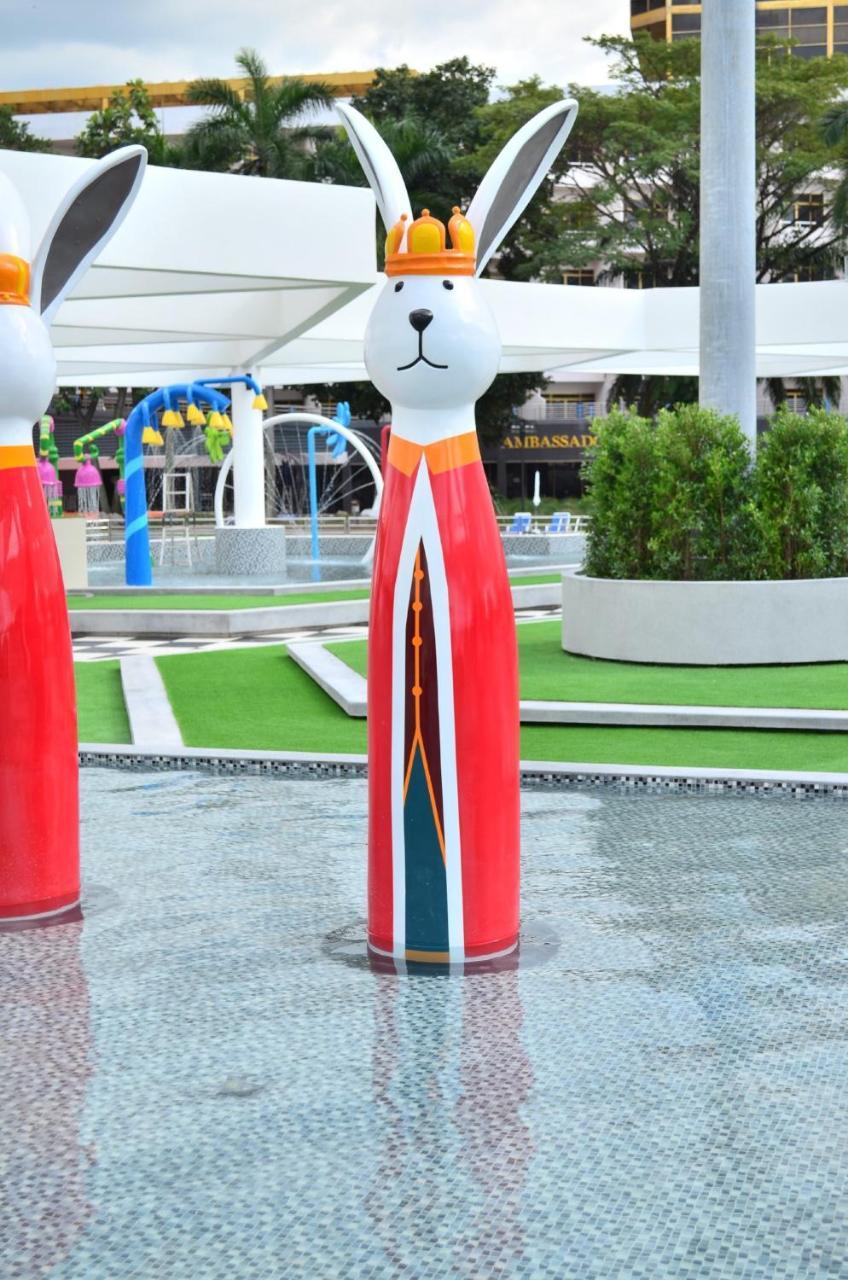 Ambassador City Jomtien Garden Wing Sattahip Zewnętrze zdjęcie