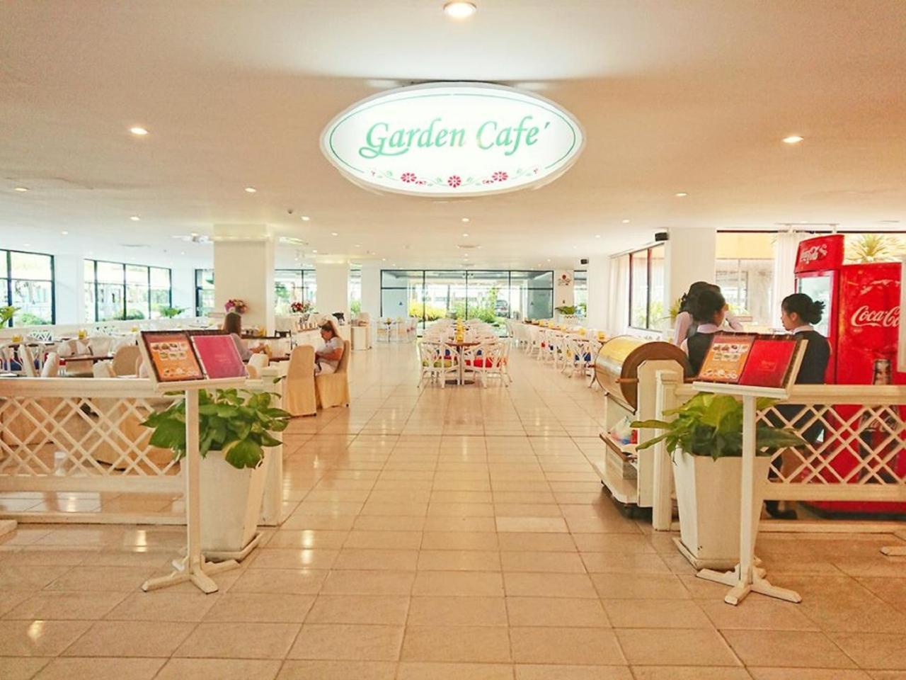 Ambassador City Jomtien Garden Wing Sattahip Zewnętrze zdjęcie