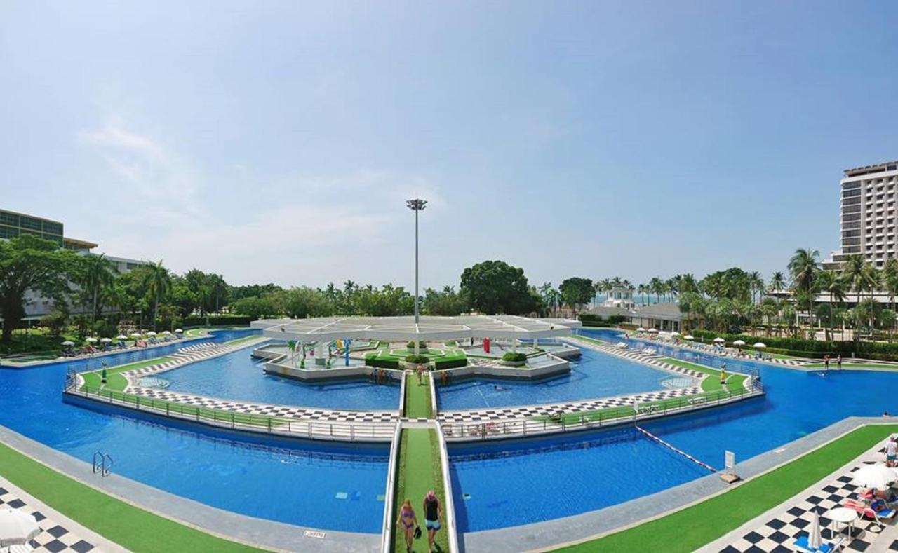 Ambassador City Jomtien Garden Wing Sattahip Zewnętrze zdjęcie