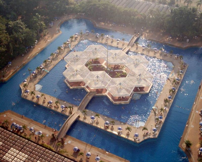 Ambassador City Jomtien Garden Wing Sattahip Zewnętrze zdjęcie