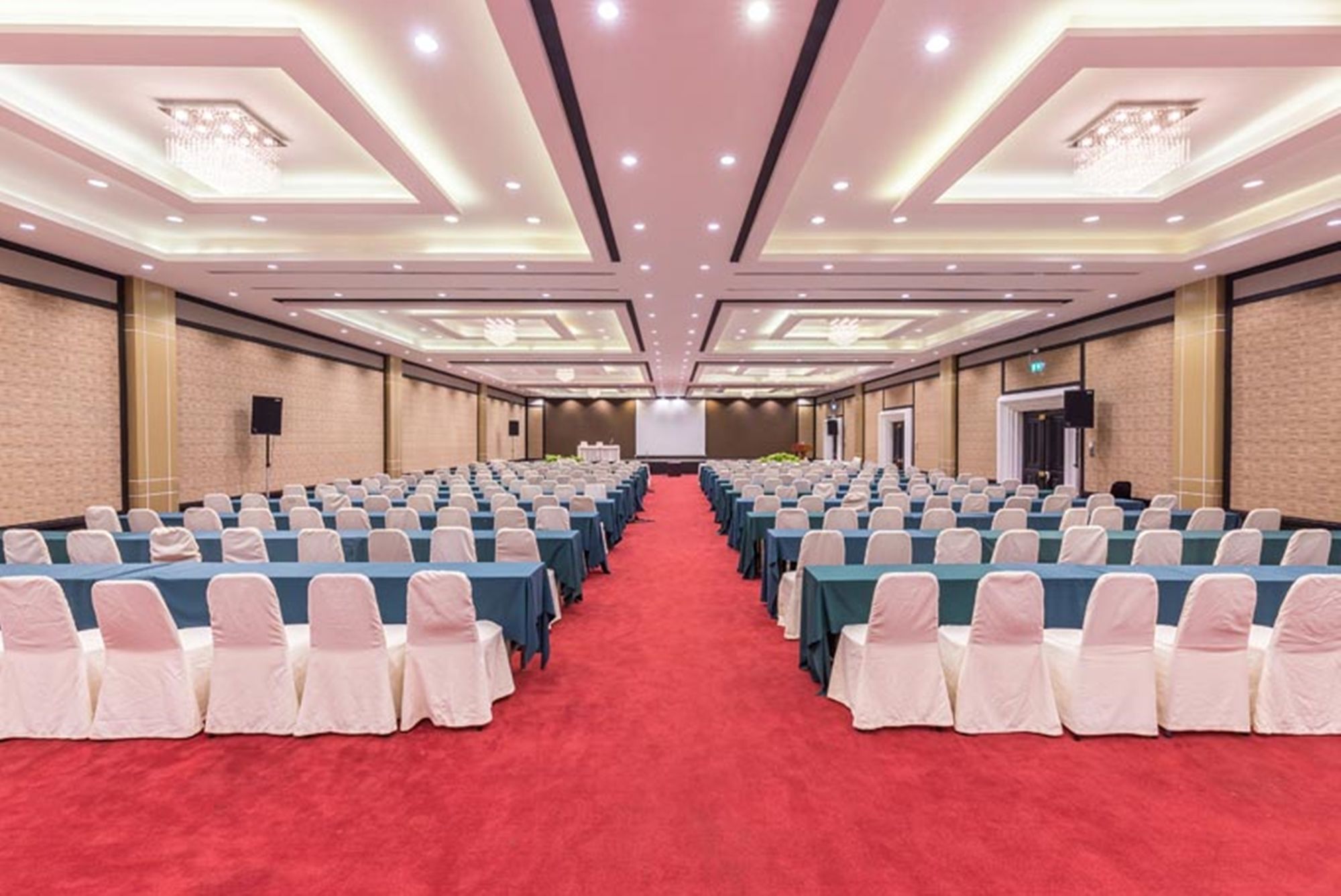 Ambassador City Jomtien Garden Wing Sattahip Zewnętrze zdjęcie