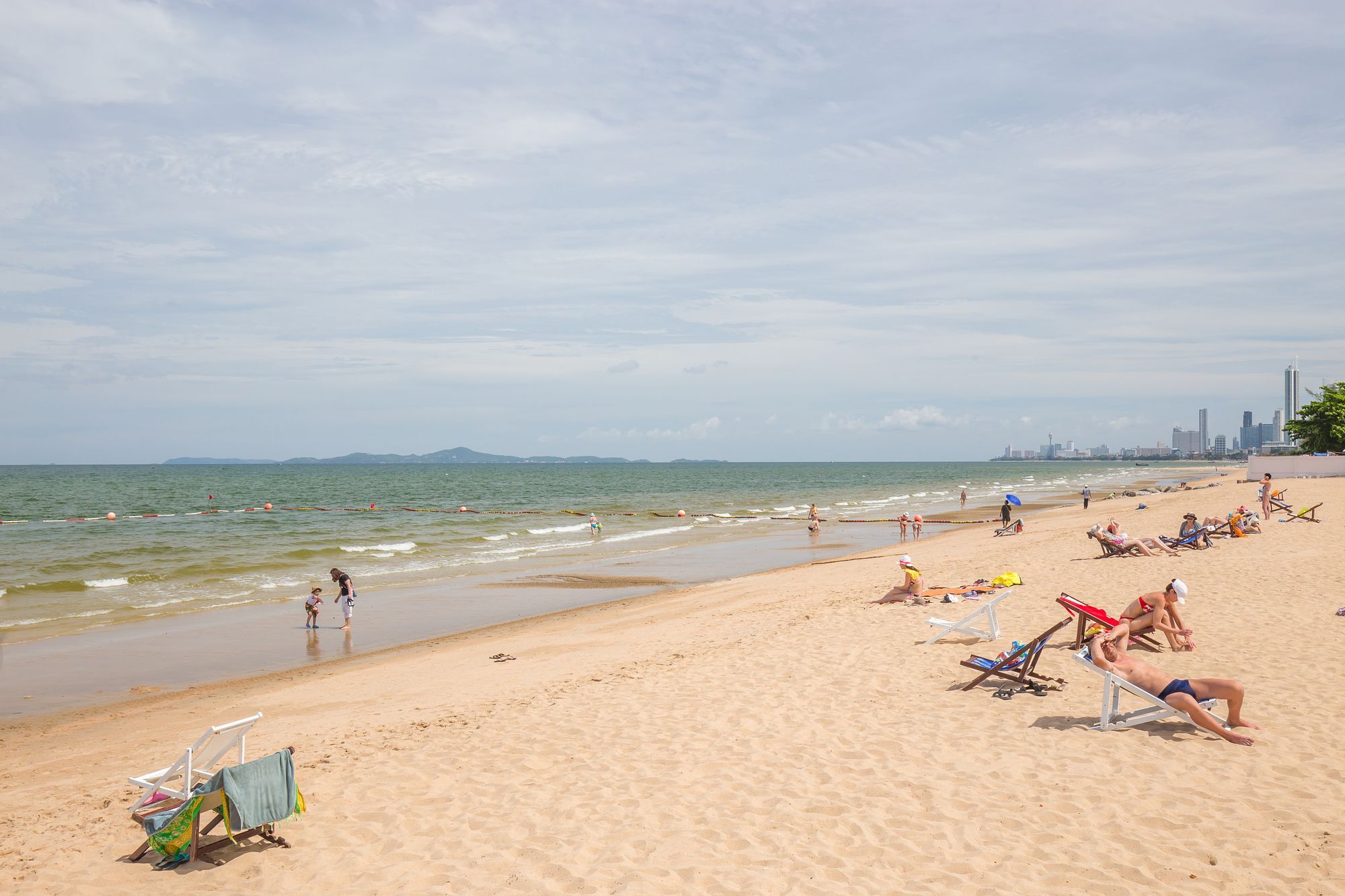 Ambassador City Jomtien Garden Wing Sattahip Zewnętrze zdjęcie