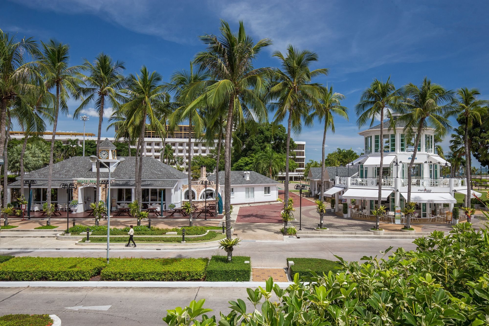 Ambassador City Jomtien Garden Wing Sattahip Zewnętrze zdjęcie